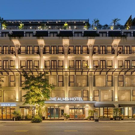 The Almin Hotel Ha Long Exteriér fotografie