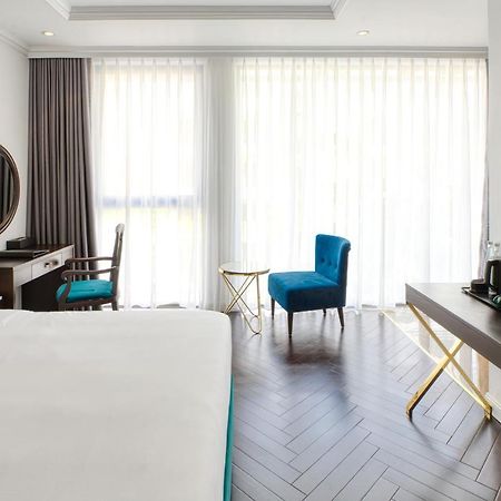 The Almin Hotel Ha Long Exteriér fotografie