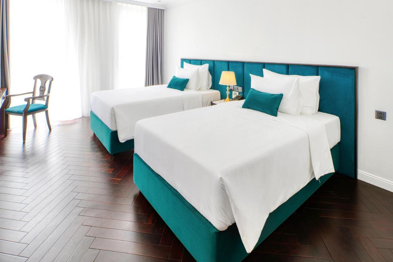 The Almin Hotel Ha Long Exteriér fotografie