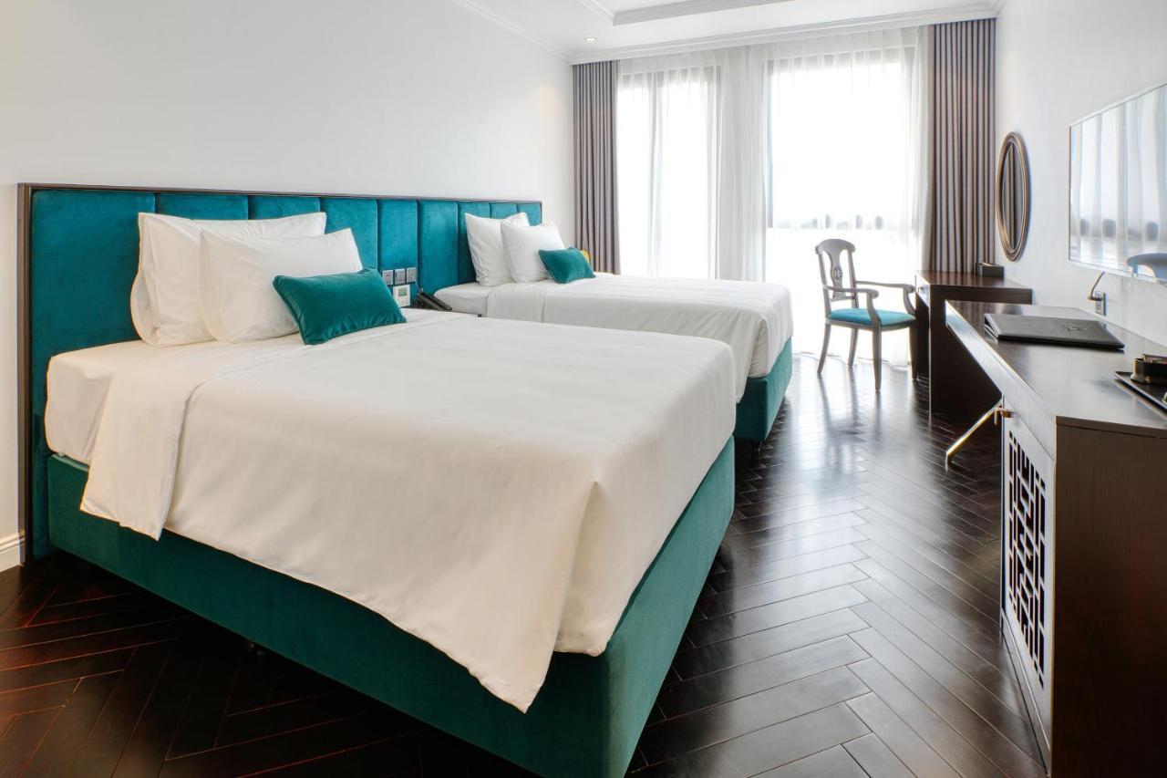 The Almin Hotel Ha Long Exteriér fotografie