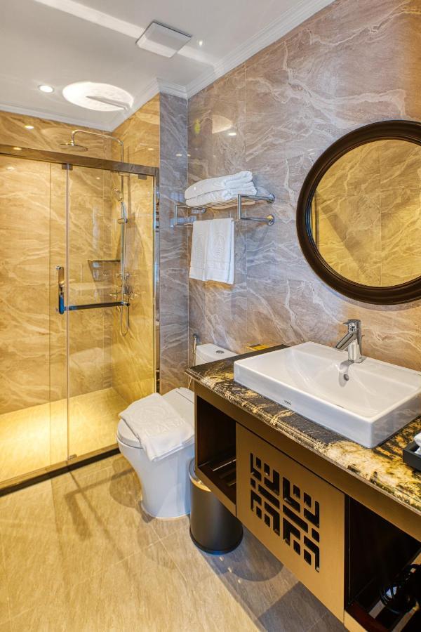 The Almin Hotel Ha Long Exteriér fotografie