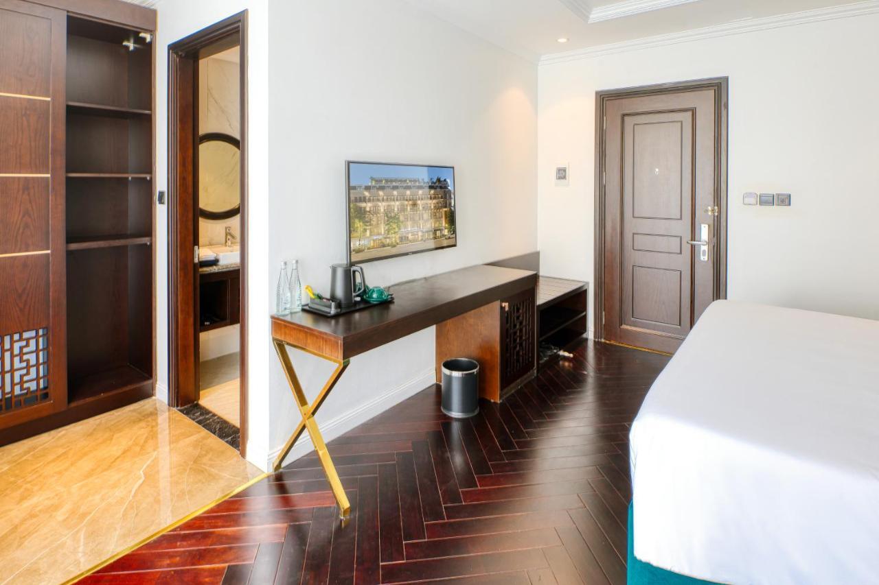The Almin Hotel Ha Long Exteriér fotografie