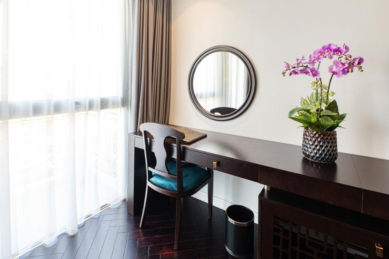 The Almin Hotel Ha Long Exteriér fotografie