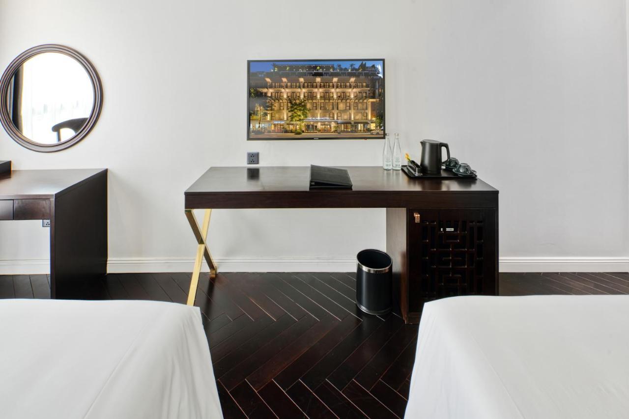 The Almin Hotel Ha Long Exteriér fotografie