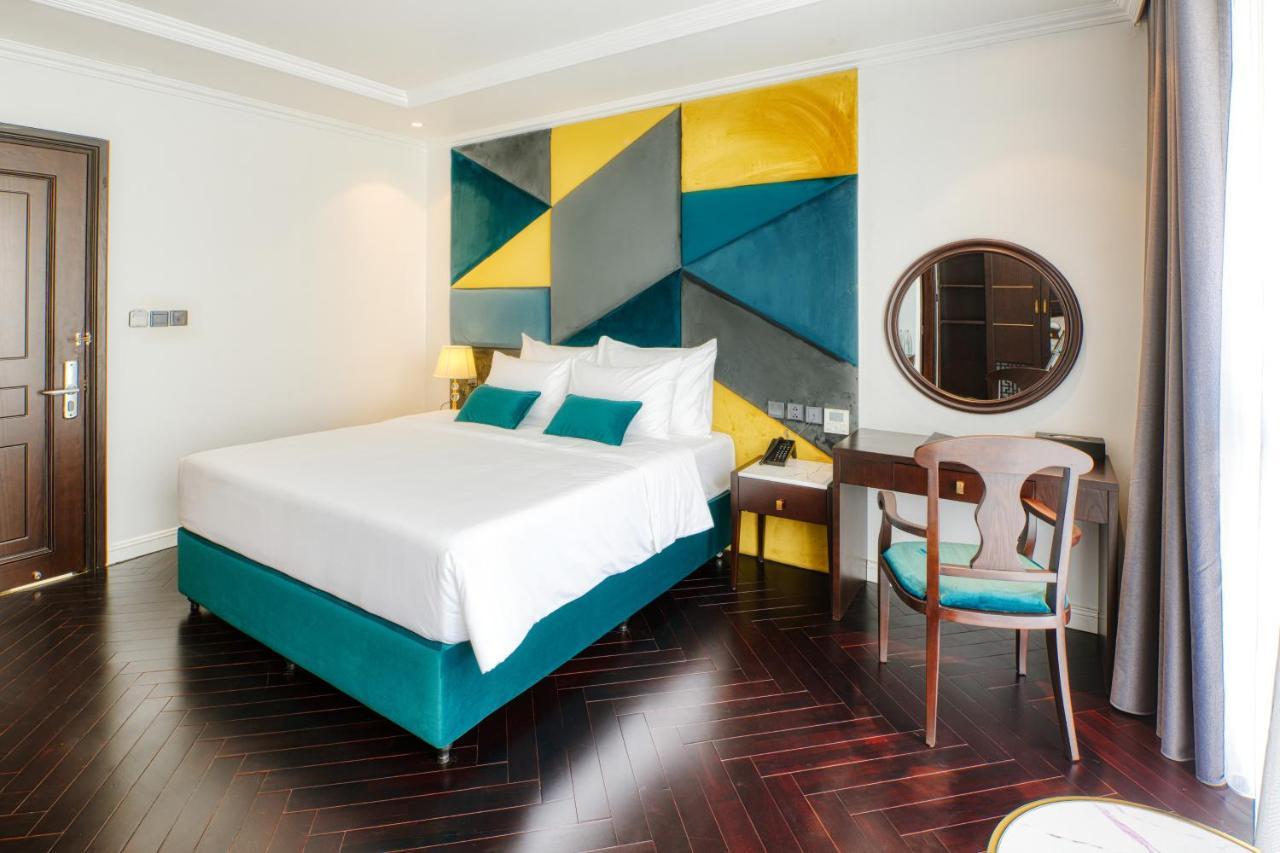The Almin Hotel Ha Long Exteriér fotografie