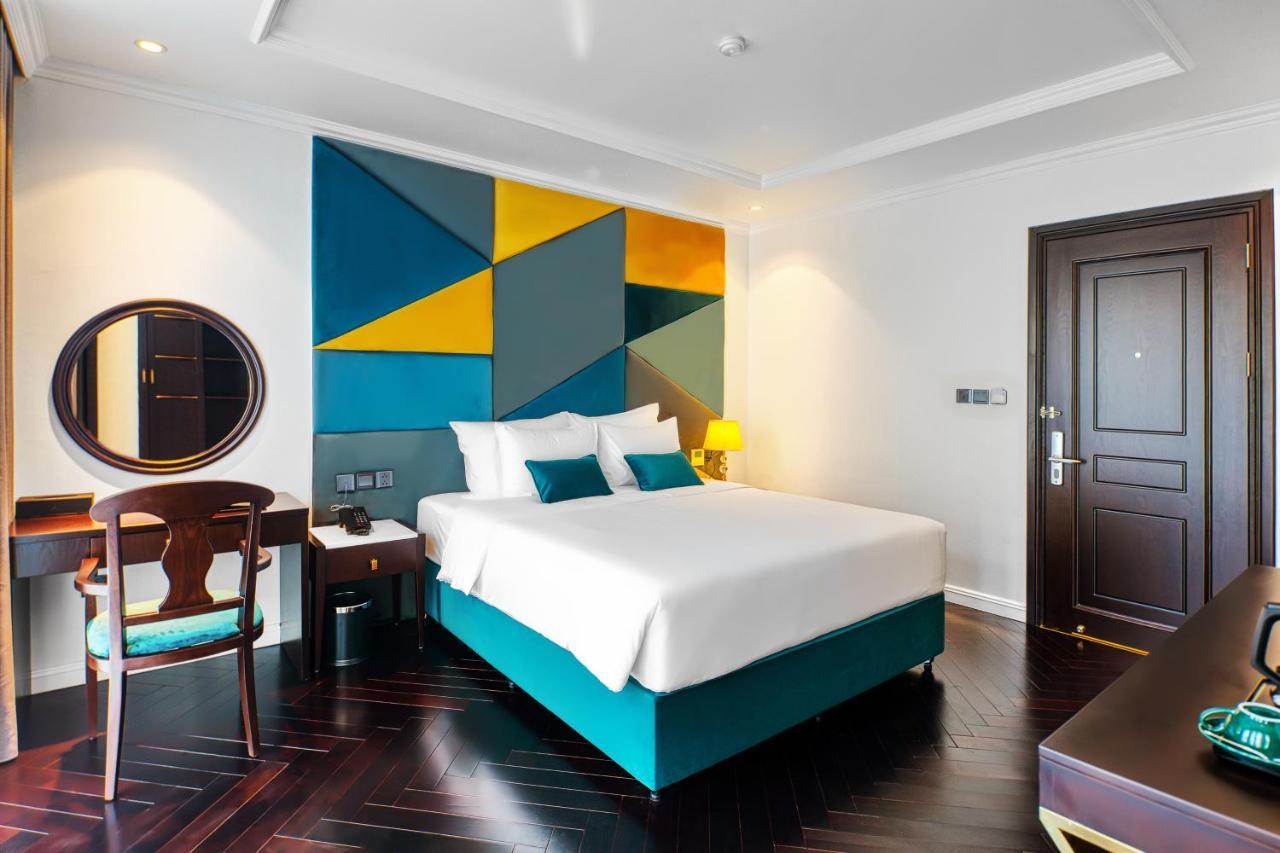 The Almin Hotel Ha Long Exteriér fotografie