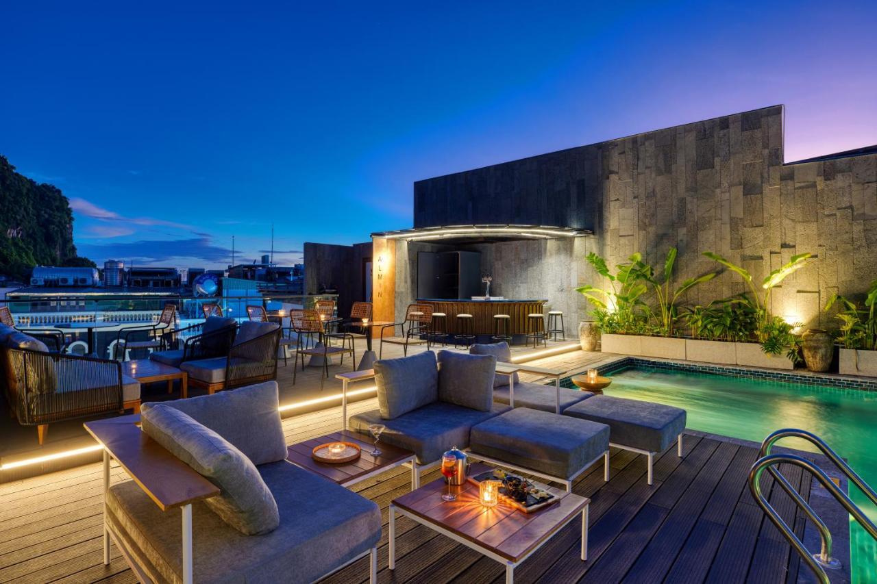 The Almin Hotel Ha Long Exteriér fotografie